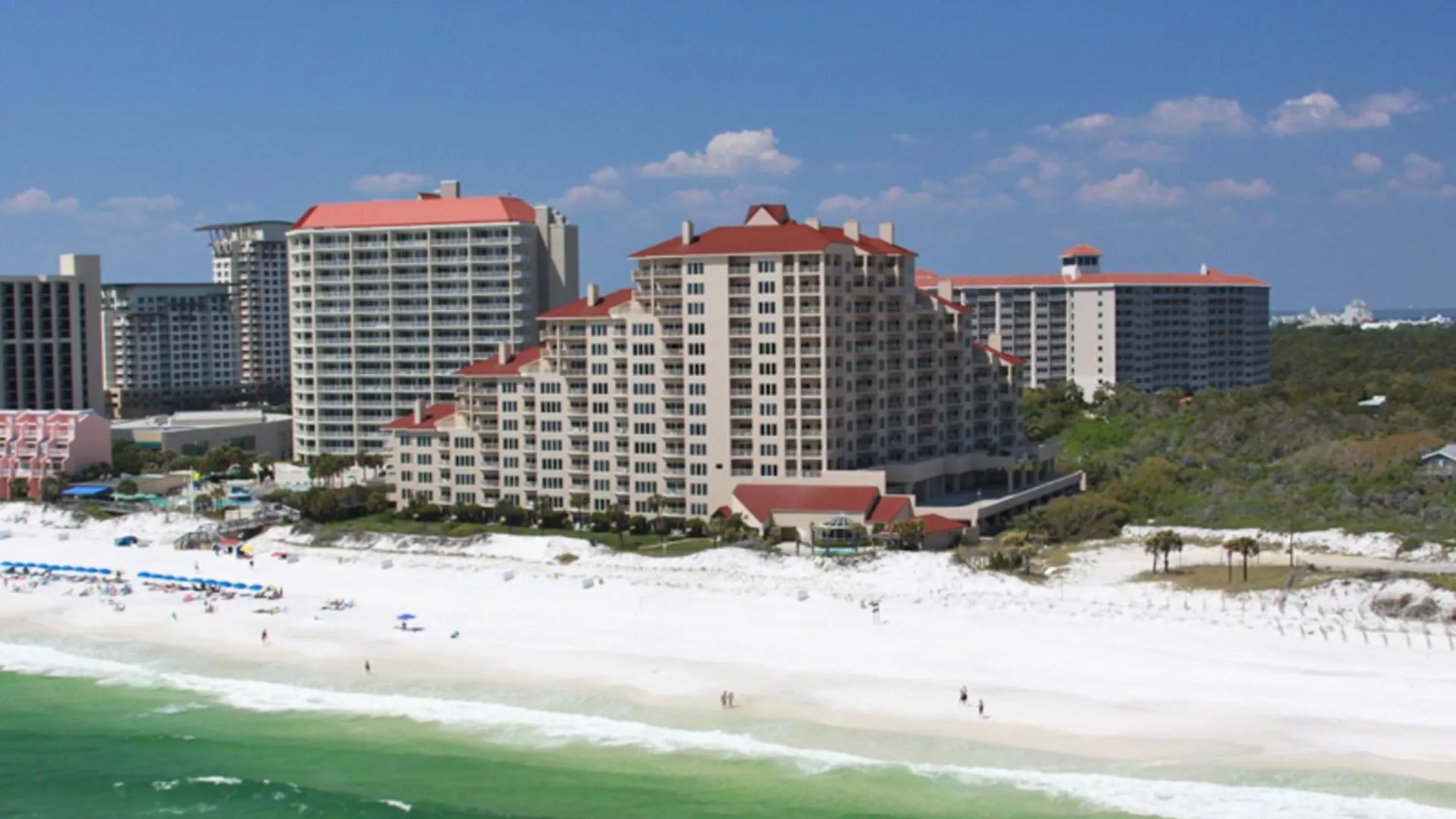 Apartment Tops'L Beach Manor 312 Destin